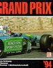 Grand Prix 1994. Die Rennen zur Automobilweltmeisterschaft. Von Achim Schlang