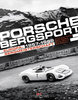 Porsche Bergsport. Europa-Bergmeisterschaft 1957-1969.