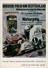 Grosser Preis von Deutschland 1965. WM-Lauf für Motorräder. ADAC Eifelrennen für Formel 2-Rennwagen.