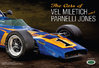 Cars of Vel Miletich and Parnelli Jones. Photography by Dean Kirkland.