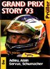 Grand Prix Story 93. Von Heinz Prüller.