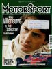 Motorsport Magazine August 1999.