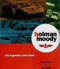 Holman-Moody. the legendary race team. By Tom Cotter & Al Pearce.