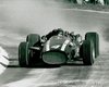 Foto Pedro Rodriguez. Cooper-Maserati. GP Südafrika 1967. Kyalami.