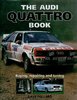 The Audi Quattro Book. By Dave Pollard.