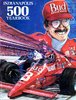 Indianapolis 500 1986 Yearbook.