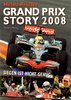 Grand Prix Story 2008. Von Heinz Prüller.