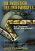 DVD. Die Evolution des Driftwinkels. Film von Helmut Deimel.