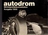 autodrom Motorsportdokumentation. Saison 1968.