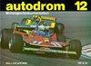 autodrom 12. Motorsportdokumentation. Saison 1979.