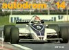 autodrom 14. Motorsportdokumentation. Saison 1981.