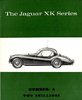 The Jaguar XK Series. Profile Publications.