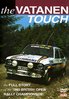 The Vatanen Touch. DVD.