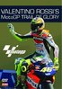 Valentino Rossi´s MotoGP Trail of Glory. DVD.