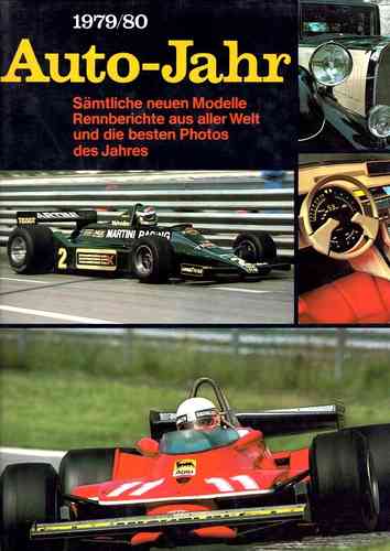 Auto-Jahr 1979/80. Nr. 27.