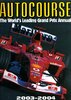 Autocourse 2003-2004. 53th Year of Publication.