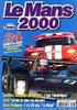 Le Mans 2000. 24 Heures du Mans. Programme officiel.