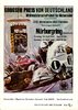 1965. Grosser (Motorrad) Preis von Deutschland 1965. XXVIII. ADAC-Eifelrennen. Nürburgring.
