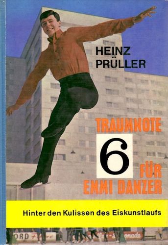 Heinz Prüller. Traumnote 6 für Emmi Danzer.