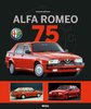 AUSVERKAUFT!!! Alfa Romeo 75. Von Umberto di Paolo.