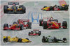 The Honda years in CART/IndyCar. Von Andrew Kitson.