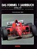 Das Formel 1 Jahrbuch 1996-97. Signiert von Mika Häkkinen.
