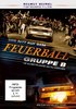 Gruppe B - Der Ritt auf dem Feuerball. DVD. Film von Helmut Deimel.