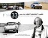 Peter Falk - 33 Jahre Porsche Rennsport und Entwicklung. Von Peter Falk und Wilfried Müller.