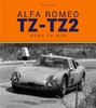 Alfa Romeo TZ - TZ2. Born to win. By Vito Witting da Prato.