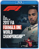 2017 FIA Formula One World Championship. Blu-ray.