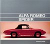 Alfa Romeo Spider. Von Patrick Dasse.