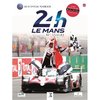 24 h Le Mans. 2018 official year book.