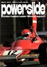 März 1974. powerslide Magazin. Internationaler Motorsport.