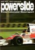 April 1974. powerslide Magazin. Internationaler Motorsport.
