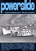 Oktober 1971. powerslide Magazin. Internationaler Motorsport.