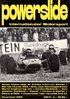 Dezember 1969. powerslide Magazin. Internationaler Motorsport.