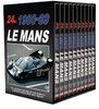 Le Mans Collection 1980-89 (10 DVD). Box Set.