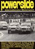 August 1972. powerslide Magazin. Internationaler Motorsport.