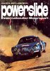 Juni 1973. powerslide Magazin. Internationaler Motorsport.
