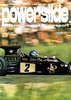 AUSVERKAUFT!!! November 1973. powerslide Magazin. Internationaler Motorsport.
