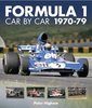 Formula 1: Car by car 1970–79. By Peter Higham.