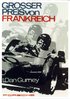 Grosser Preis von Frankreich. 1962. Sieg für Porsche und Dan Gurney.