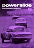 Juni 1964. powerslide Automobilsport-Zeitschrift.