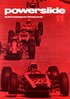 November 1964. powerslide Automobilsport-Zeitschrift.