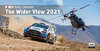 McKlein Rally Kalender 2021 - The Wider View.