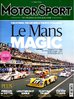 October 2020. MotorSport Magazine. Issue 1141.