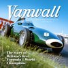 Vanwall, the story of Britain's first Formula One World Champions. By Doug Nye.