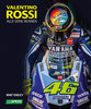 IN DEUTSCH: Valentino Rossi. Alle seine Rennen.