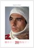Ayrton Senna. Ewiger Kalender. Von Rainer W. Schlegelmilch.