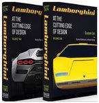 Lamborghini: At the Cutting Edge of Design.